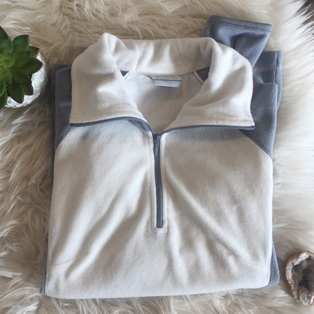 Colombia 1/4 zip - Picture 3 of 6